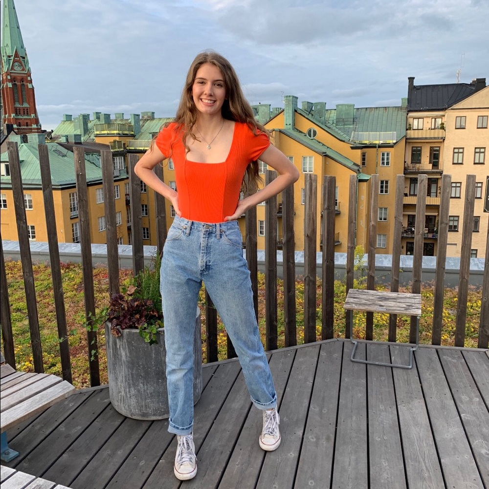 Meet your Posher, Haley